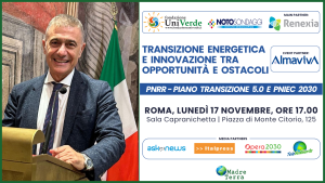 Madre Terra - 05-2025 - Convegno "Transizione energetica e innovazione"